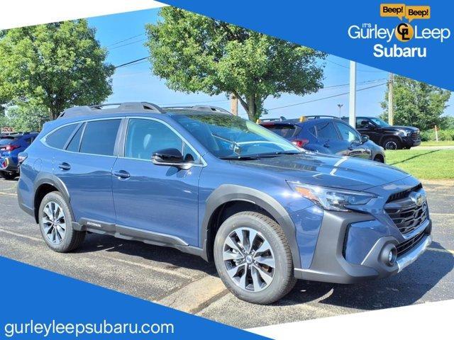 new 2025 Subaru Outback car, priced at $39,276