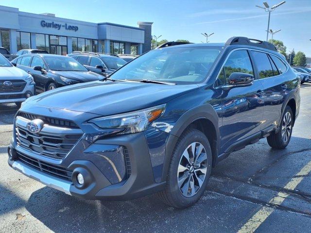 new 2025 Subaru Outback car, priced at $39,276