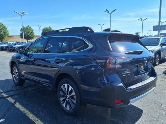 new 2025 Subaru Outback car, priced at $39,276