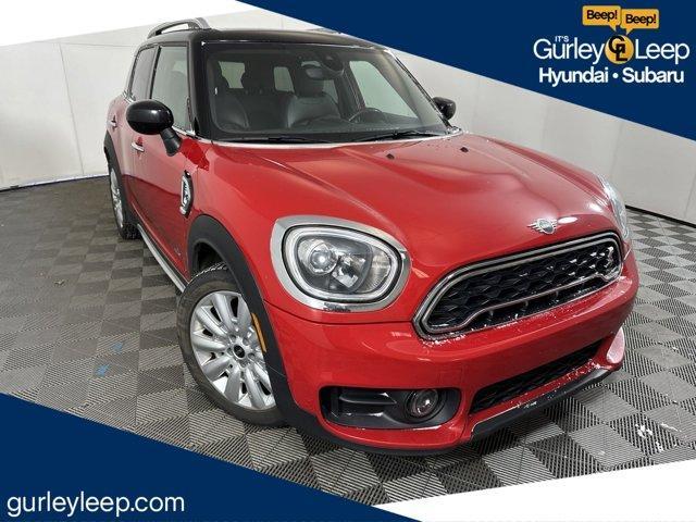 used 2020 MINI Countryman car, priced at $18,629