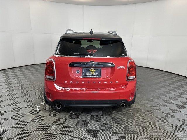 used 2020 MINI Countryman car, priced at $18,629