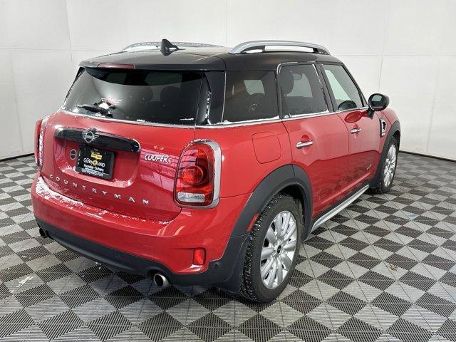 used 2020 MINI Countryman car, priced at $18,629