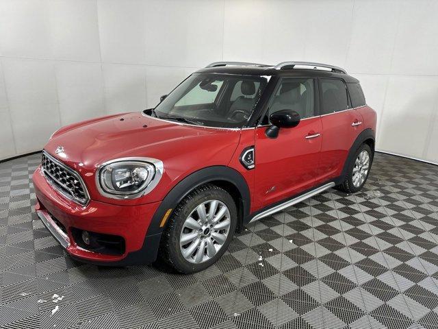 used 2020 MINI Countryman car, priced at $18,629