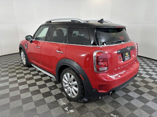 used 2020 MINI Countryman car, priced at $18,629