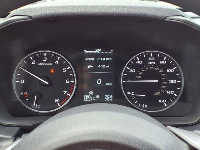 new 2025 Subaru Impreza car, priced at $27,305