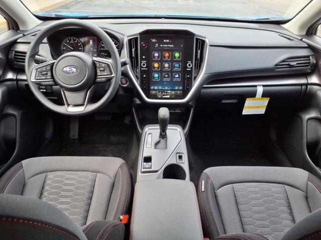 new 2025 Subaru Impreza car, priced at $27,305