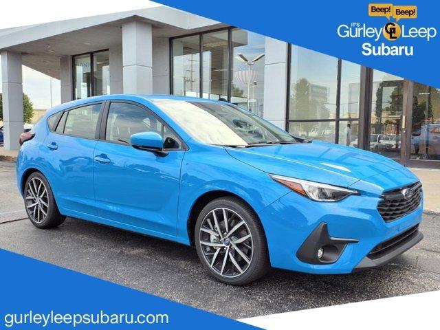 new 2025 Subaru Impreza car, priced at $27,305