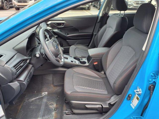 new 2025 Subaru Impreza car, priced at $27,305