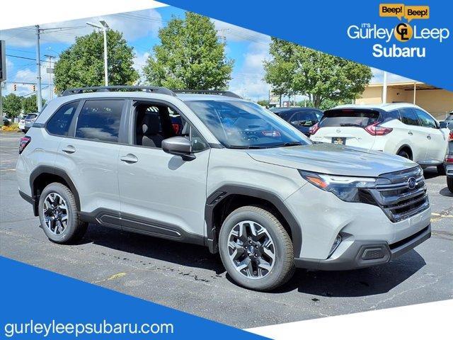 new 2025 Subaru Forester car, priced at $33,568