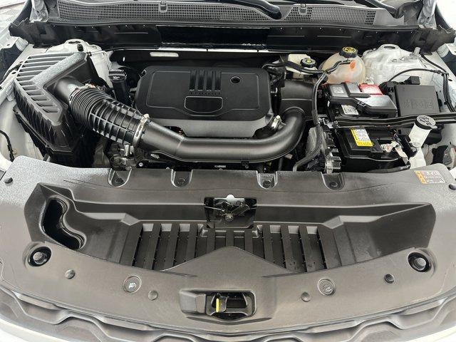 used 2023 Chevrolet Blazer car, priced at $29,188