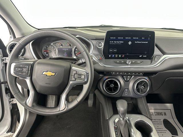 used 2023 Chevrolet Blazer car, priced at $29,188