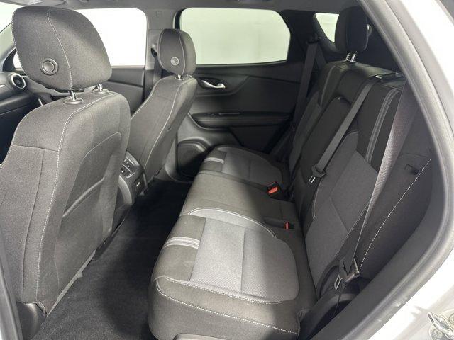 used 2023 Chevrolet Blazer car, priced at $29,188