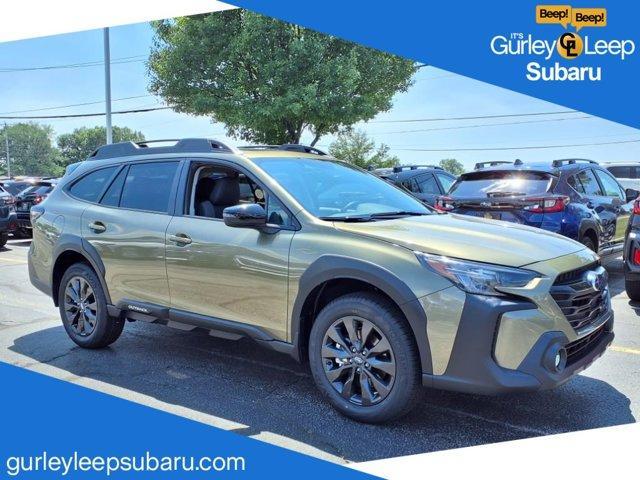new 2025 Subaru Outback car, priced at $37,723