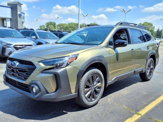new 2025 Subaru Outback car, priced at $37,723