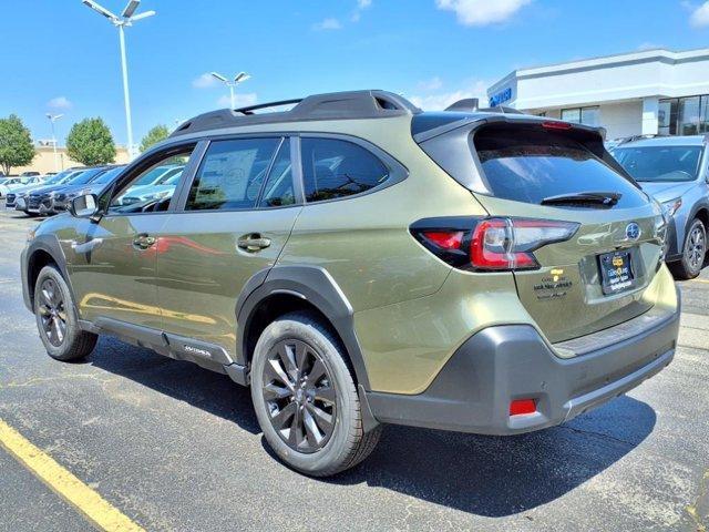 new 2025 Subaru Outback car, priced at $37,723