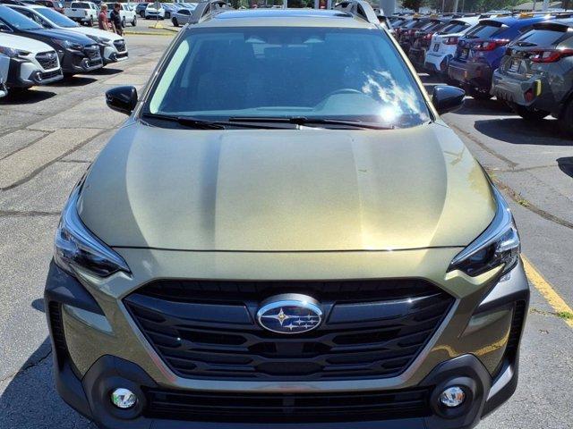 new 2025 Subaru Outback car, priced at $37,723