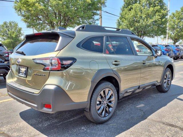 new 2025 Subaru Outback car, priced at $37,723