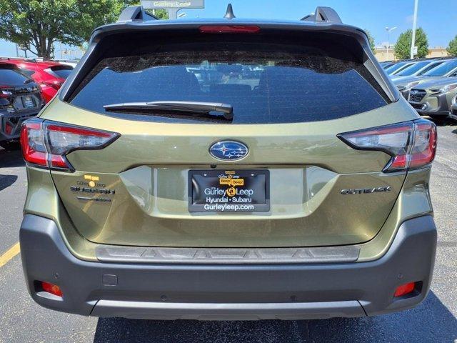 new 2025 Subaru Outback car, priced at $37,723
