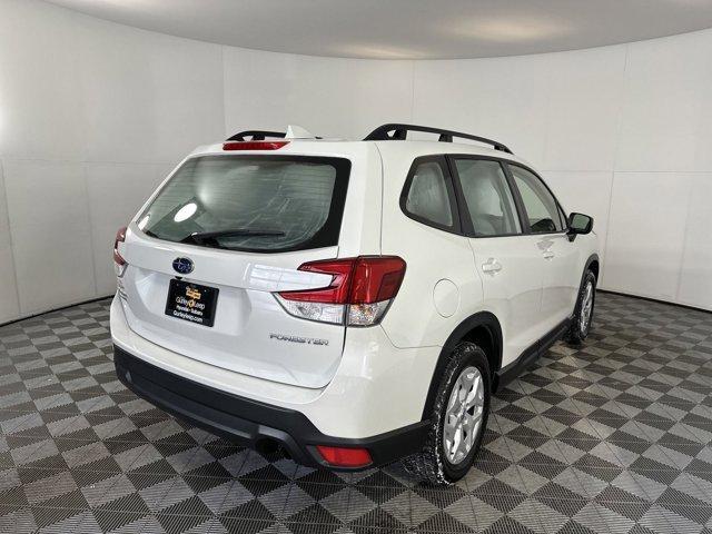 used 2022 Subaru Forester car, priced at $24,489