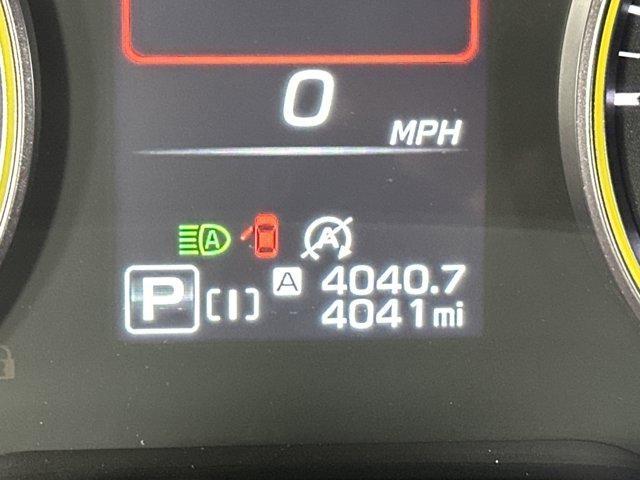 used 2024 Subaru Crosstrek car, priced at $31,570