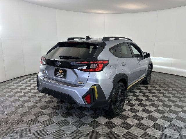 used 2024 Subaru Crosstrek car, priced at $31,570