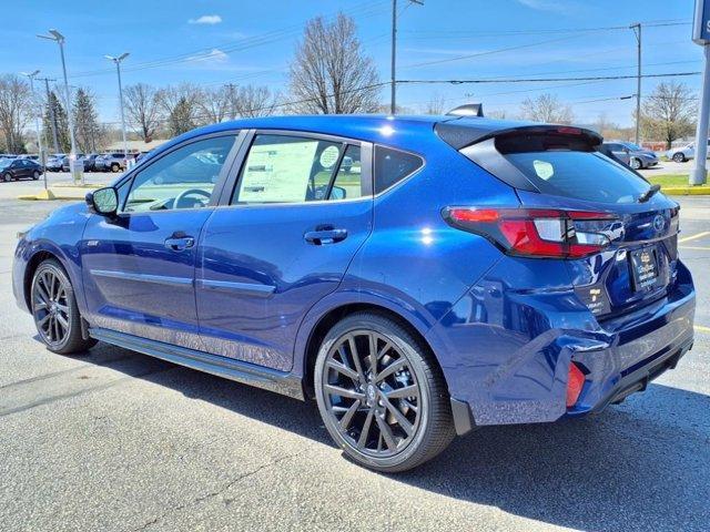 new 2025 Subaru Impreza car, priced at $31,171