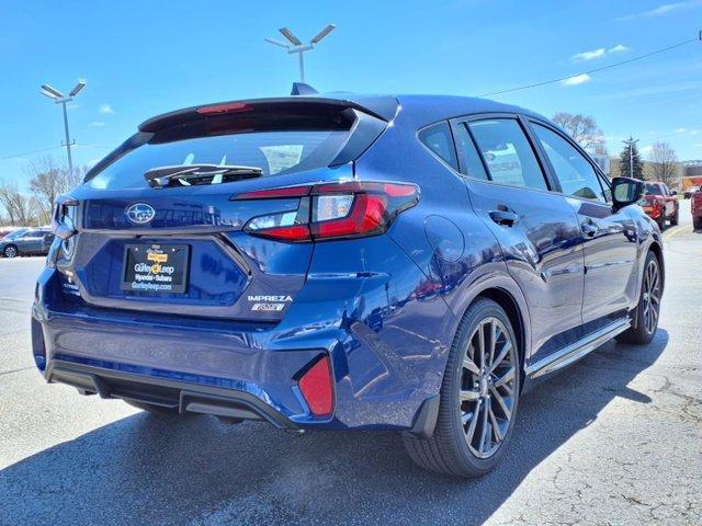 new 2025 Subaru Impreza car, priced at $31,171