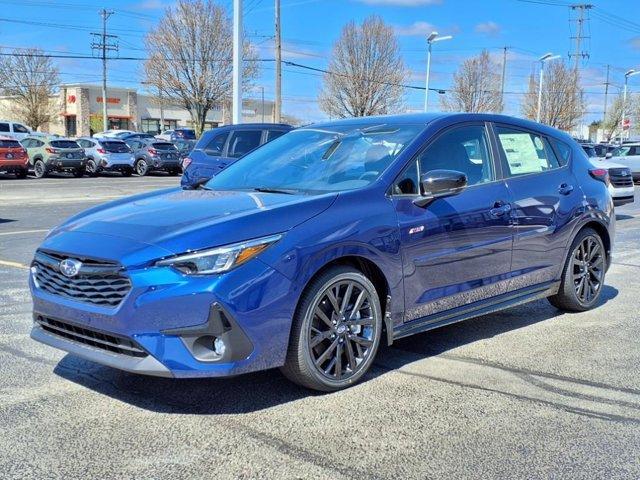 new 2025 Subaru Impreza car, priced at $31,171