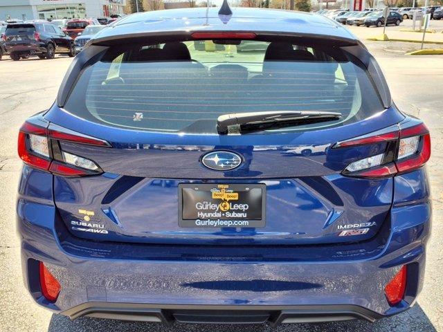 new 2025 Subaru Impreza car, priced at $31,171