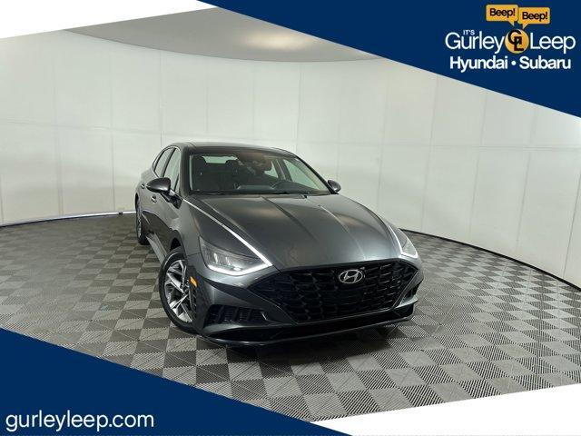 used 2023 Hyundai Sonata car, priced at $21,469