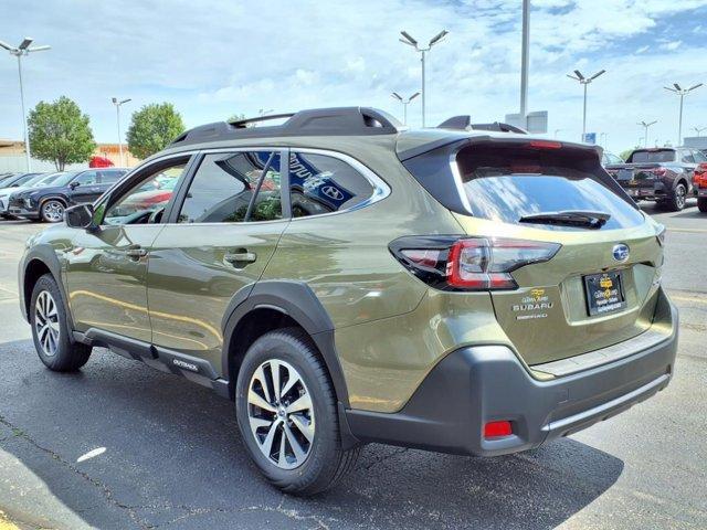 new 2025 Subaru Outback car, priced at $33,179