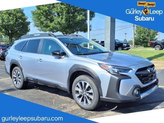 new 2025 Subaru Outback car, priced at $39,015