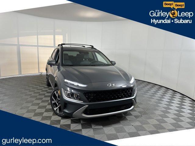 used 2023 Hyundai Kona car, priced at $22,903