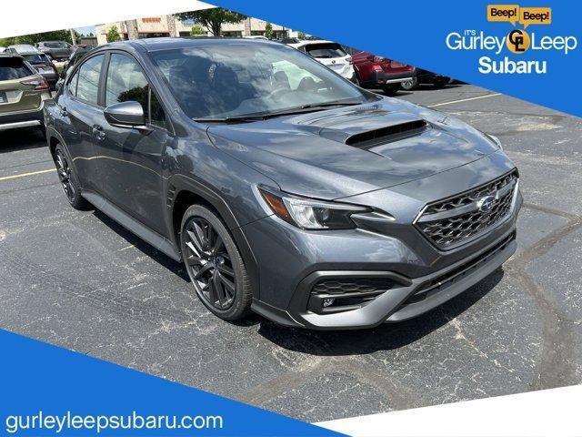 new 2024 Subaru WRX car, priced at $36,050