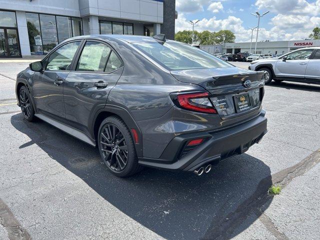 new 2024 Subaru WRX car, priced at $36,050