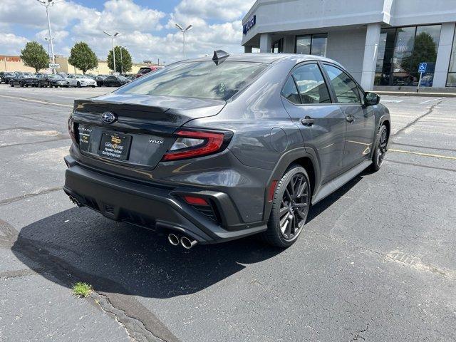 new 2024 Subaru WRX car, priced at $36,050