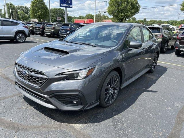 new 2024 Subaru WRX car, priced at $36,050