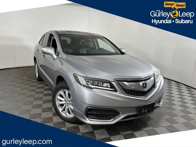 used 2018 Acura RDX car, priced at $15,333