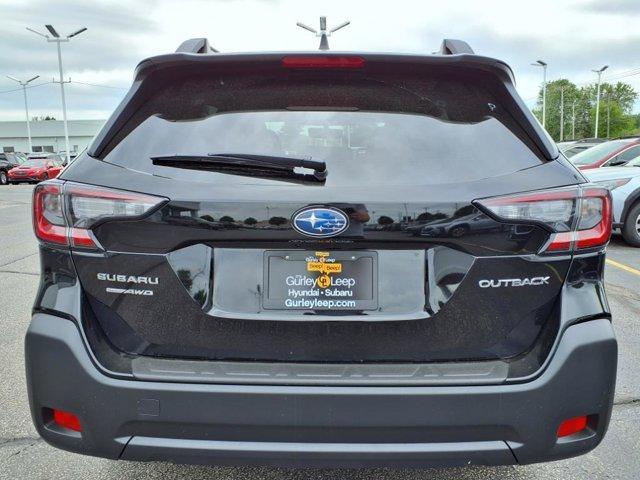 new 2025 Subaru Outback car, priced at $32,733