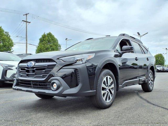 new 2025 Subaru Outback car, priced at $32,733