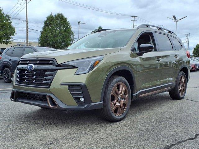 new 2025 Subaru Ascent car, priced at $47,206