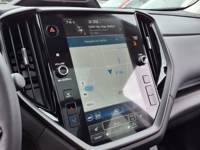 new 2025 Subaru Ascent car, priced at $47,206