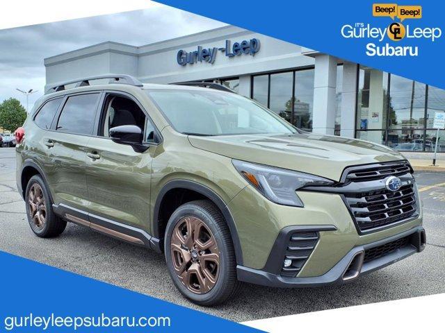 new 2025 Subaru Ascent car, priced at $47,206