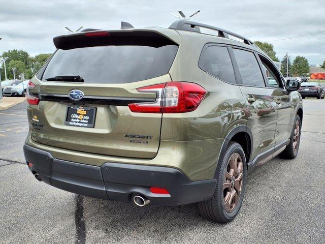 new 2025 Subaru Ascent car, priced at $47,206