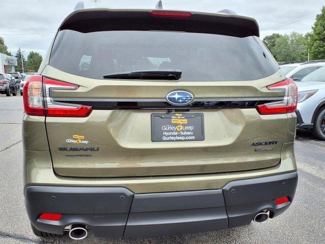 new 2025 Subaru Ascent car, priced at $47,206