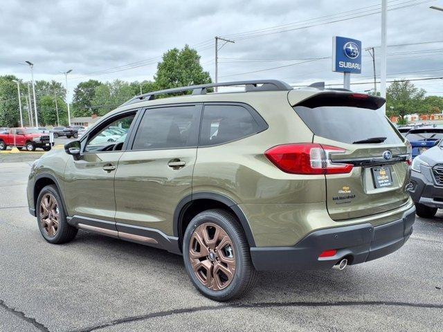 new 2025 Subaru Ascent car, priced at $47,206