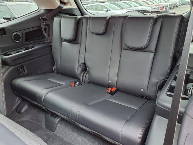 new 2025 Subaru Ascent car, priced at $47,206