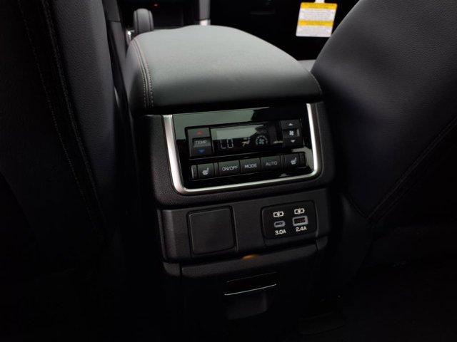 new 2025 Subaru Ascent car, priced at $47,206