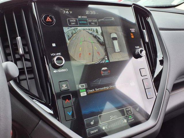 new 2025 Subaru Ascent car, priced at $47,206