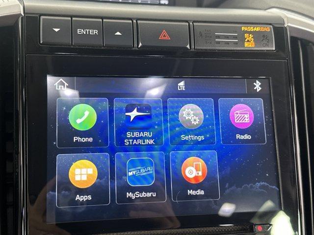 used 2021 Subaru Ascent car, priced at $24,863